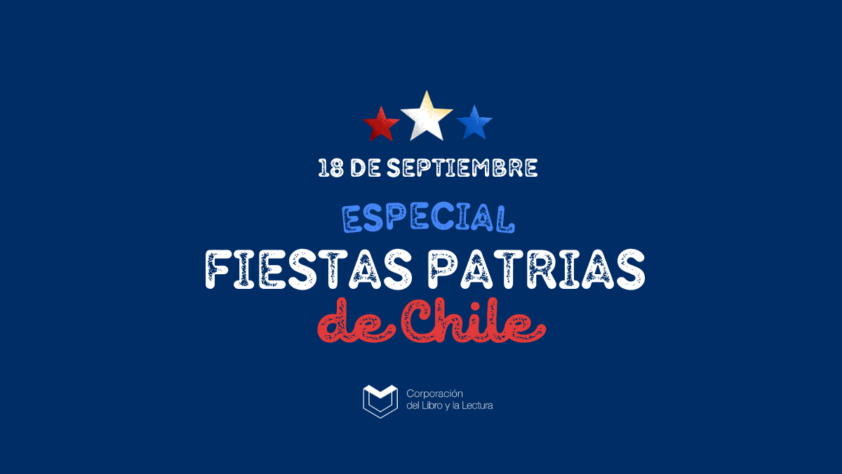 libros fiestas patrias chile