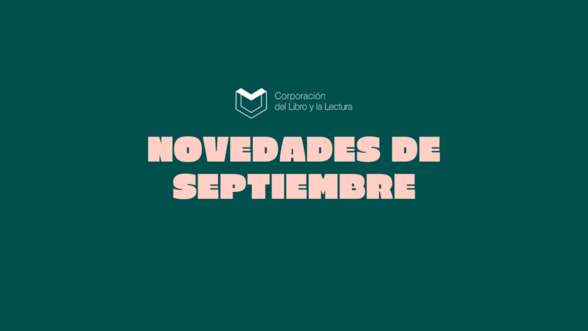 novedades literarias septiembre 2024