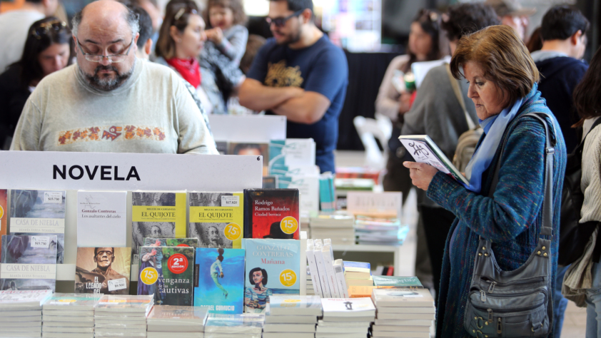 Festival de autores de santiago