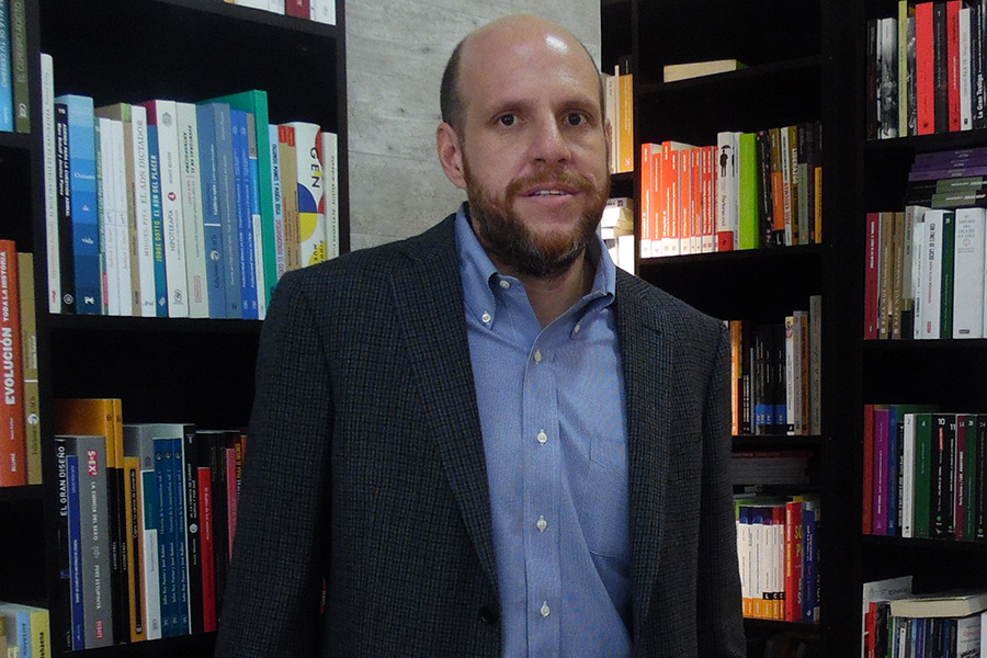 rafael lopez fondo de cultura economica