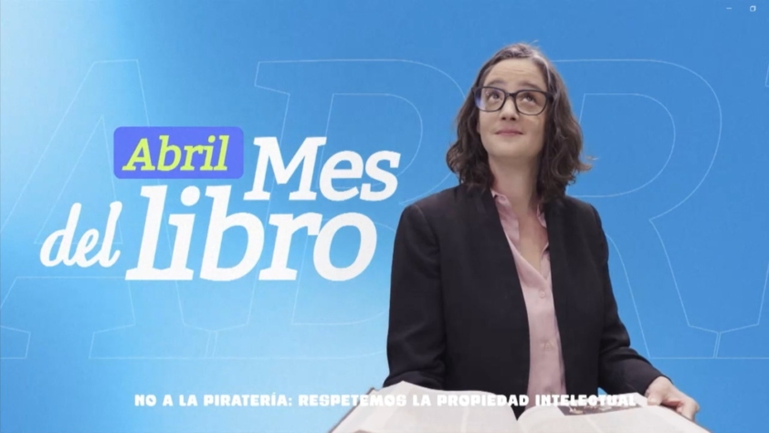 mes del libro 2025