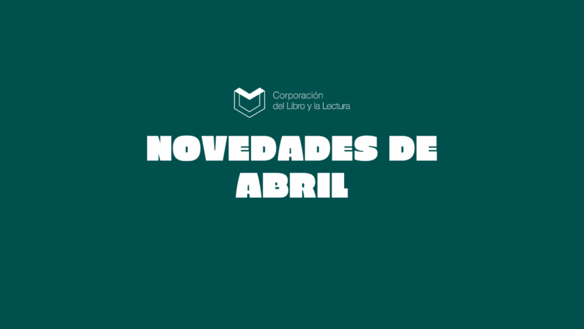 novedades libros abril