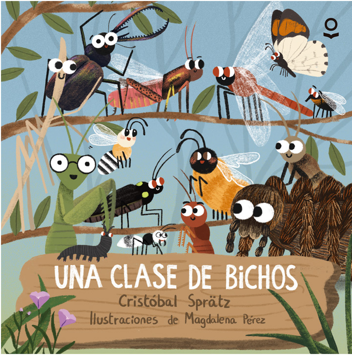 una clase de bichos libro