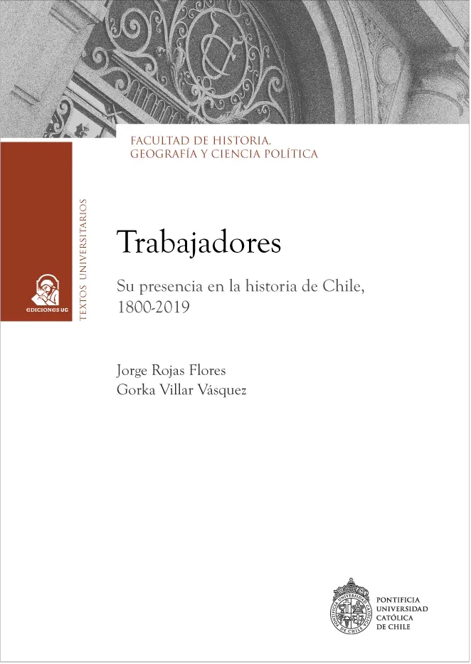 trabajadores libro ediciones uc