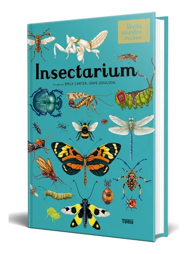 insectarium libro oceano