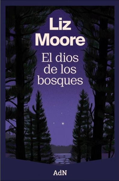 el dios de los bosques libro