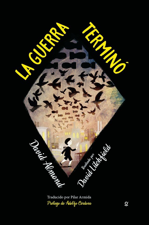 la guerra terminó libro