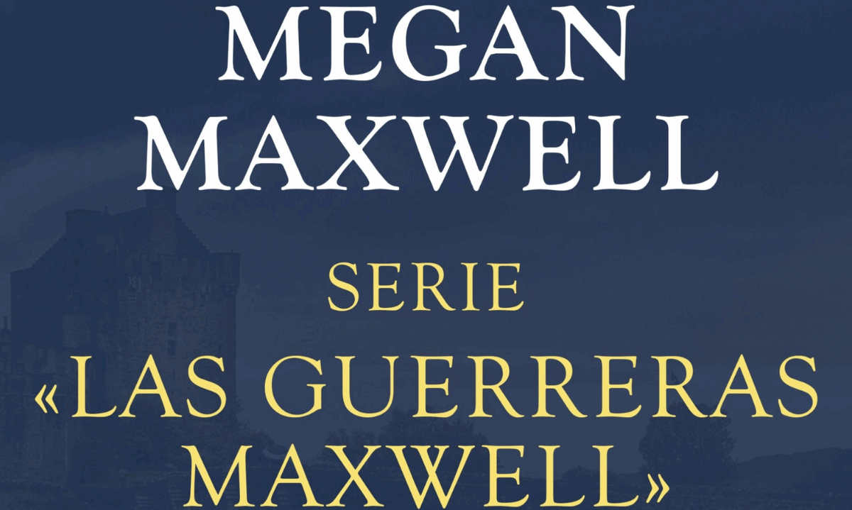 las guerreras maxwell libro