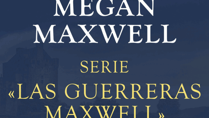 las guerreras maxwell libro