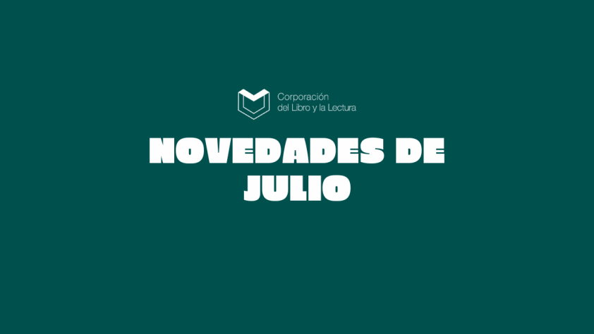 libros de julio 2025