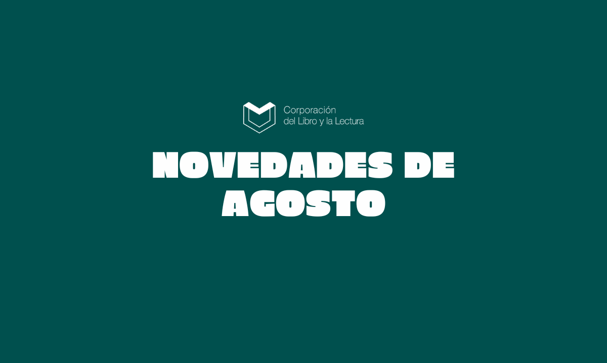 libros agosto 2025