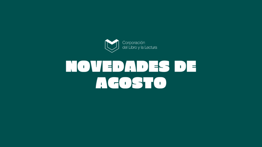 libros agosto 2025