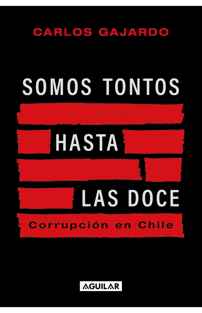 somos tontos hasta las doce libro