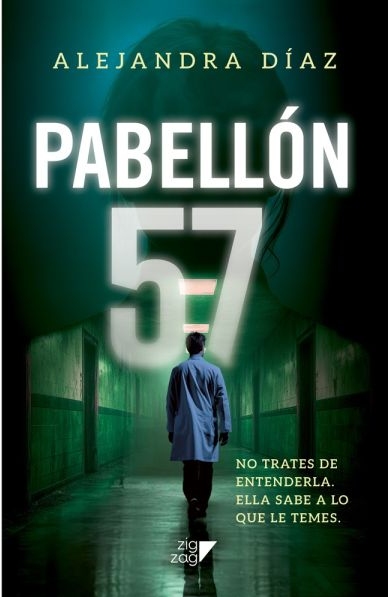 pabellon 57 libro