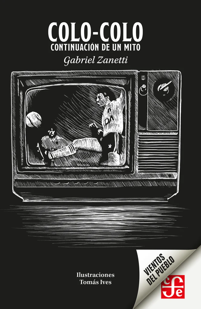 colo colo continuacion de un mito libro

