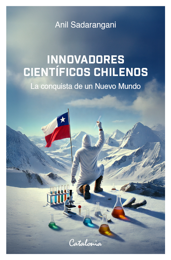 innovadores cientificos chilenos libro