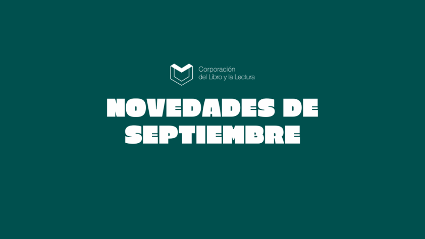 libros septiembre 2025