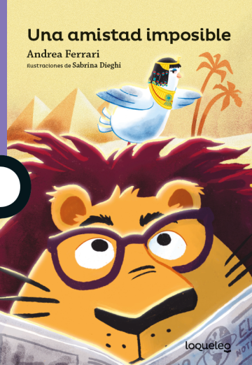 una amistad imposible libro