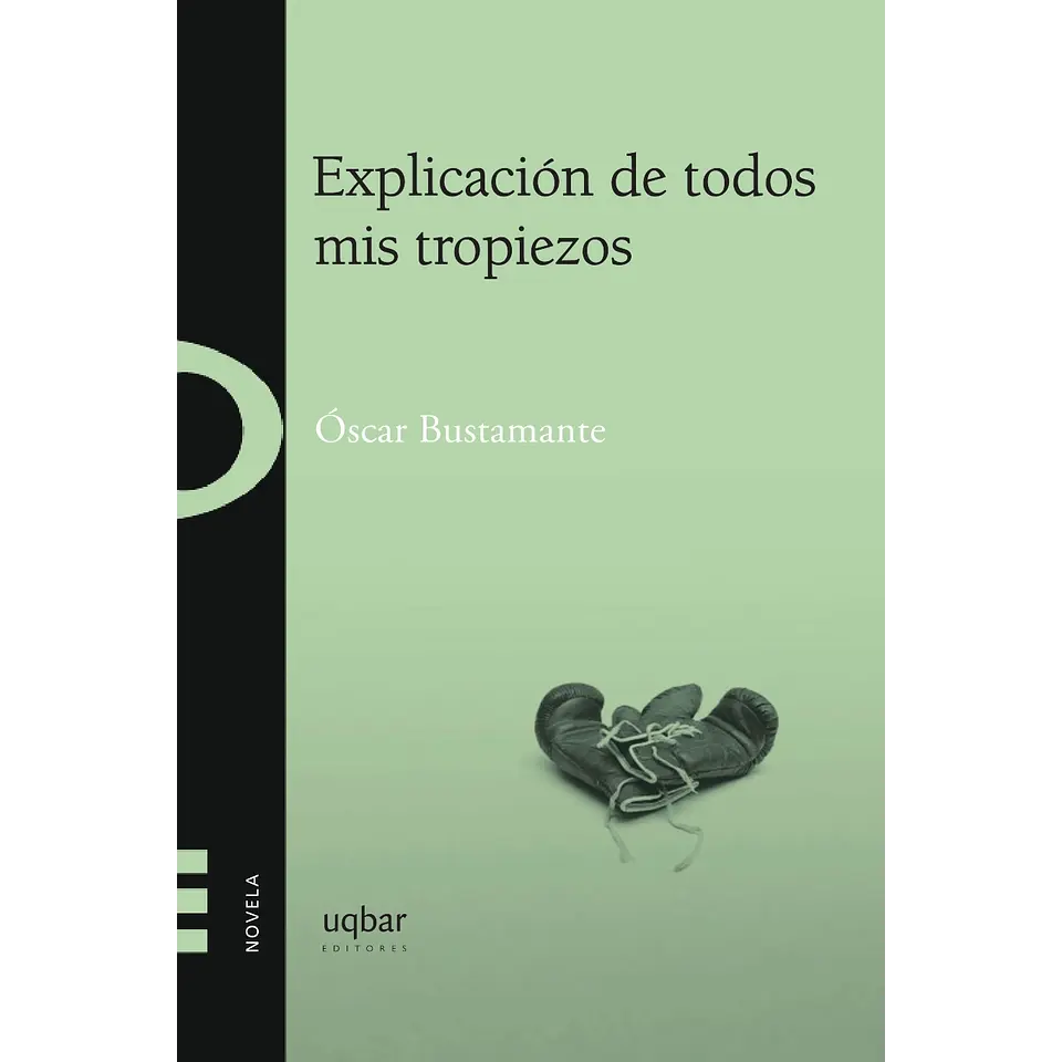 explicacion de todos mis tropiezos libro