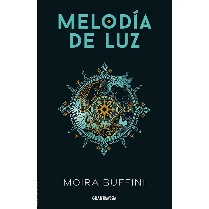 melodia de luz libro