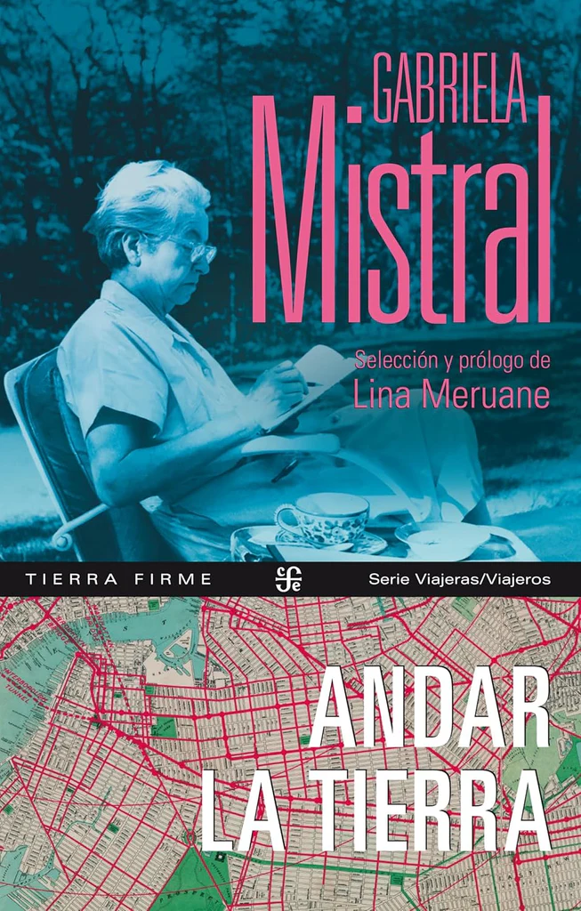 andar la tierra libro