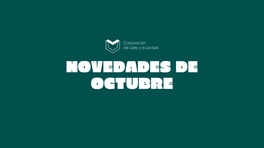 novedades literarias octubre 2025