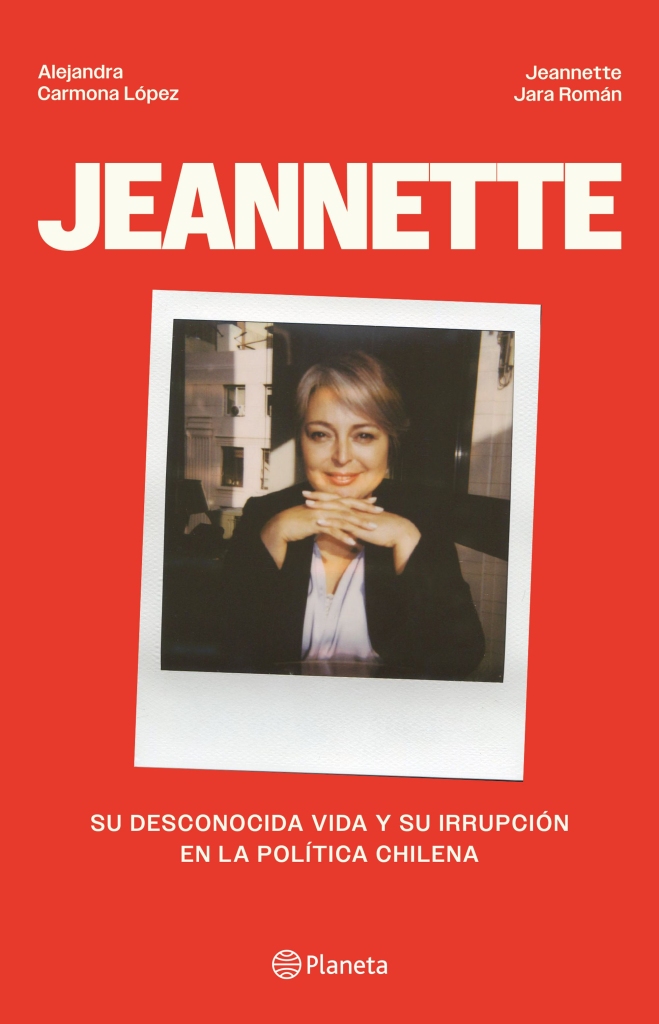 jeannette libro jeannette jara